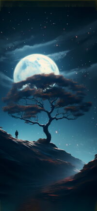 Moon Wallpaper 3