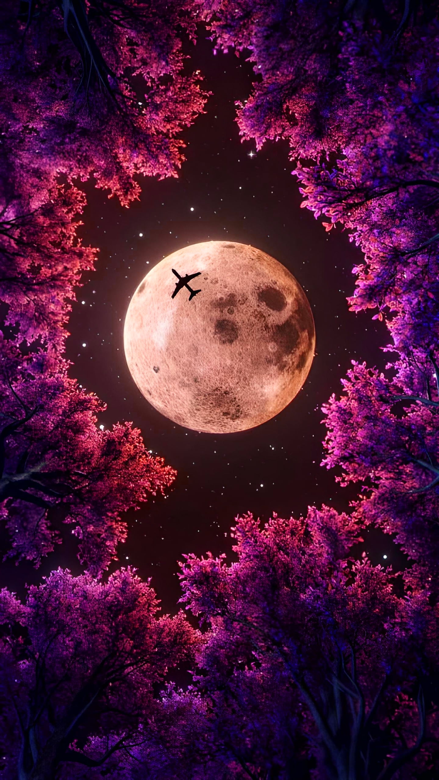Moon Wallpaper 1