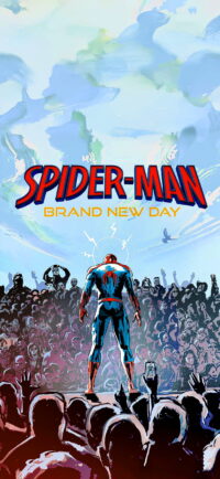 Spiderman Brand New Day Wallpaper 7