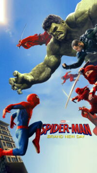 Spiderman Brand New Day Wallpaper 6