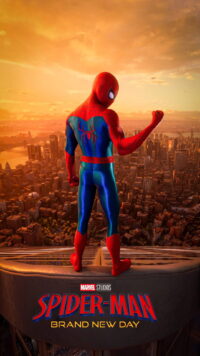 Spiderman Brand New Day Wallpaper 4