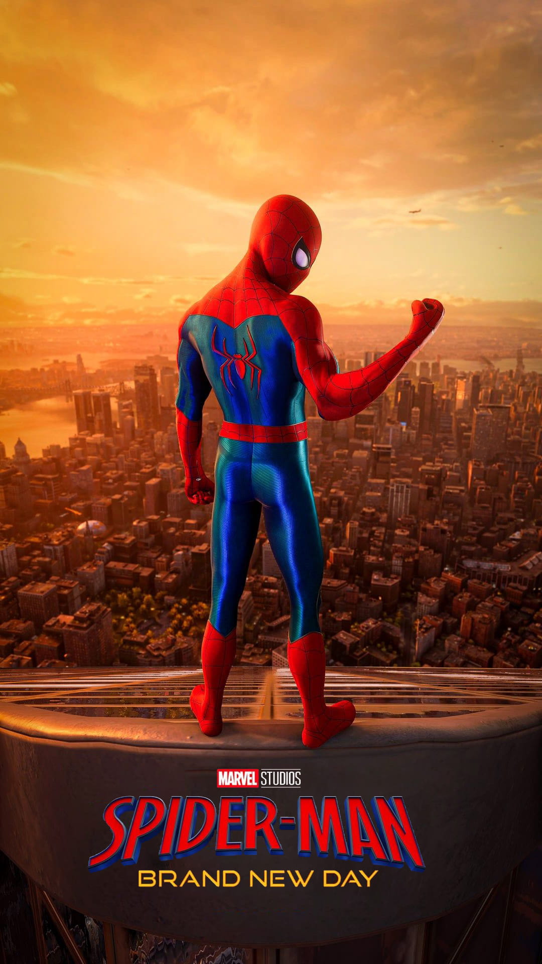 Spiderman Brand New Day Wallpaper 1