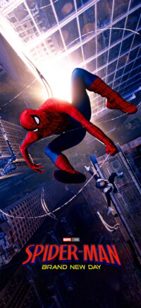 Spiderman Brand New Day Wallpaper 1