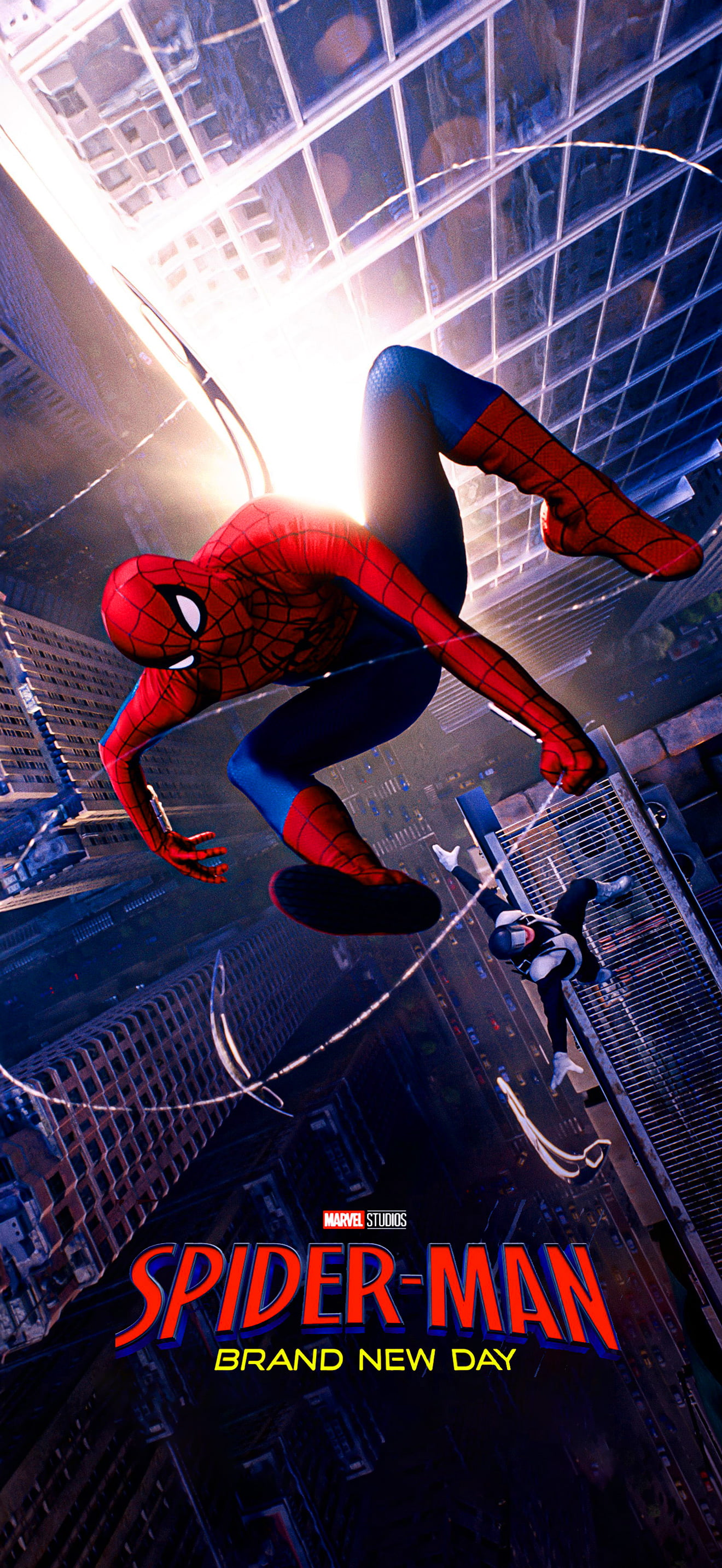Spiderman Brand New Day Wallpaper 1
