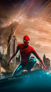 Spiderman Brand New Day Wallpaper 4