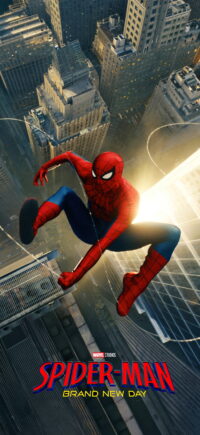 Spiderman Brand New Day Wallpaper 5