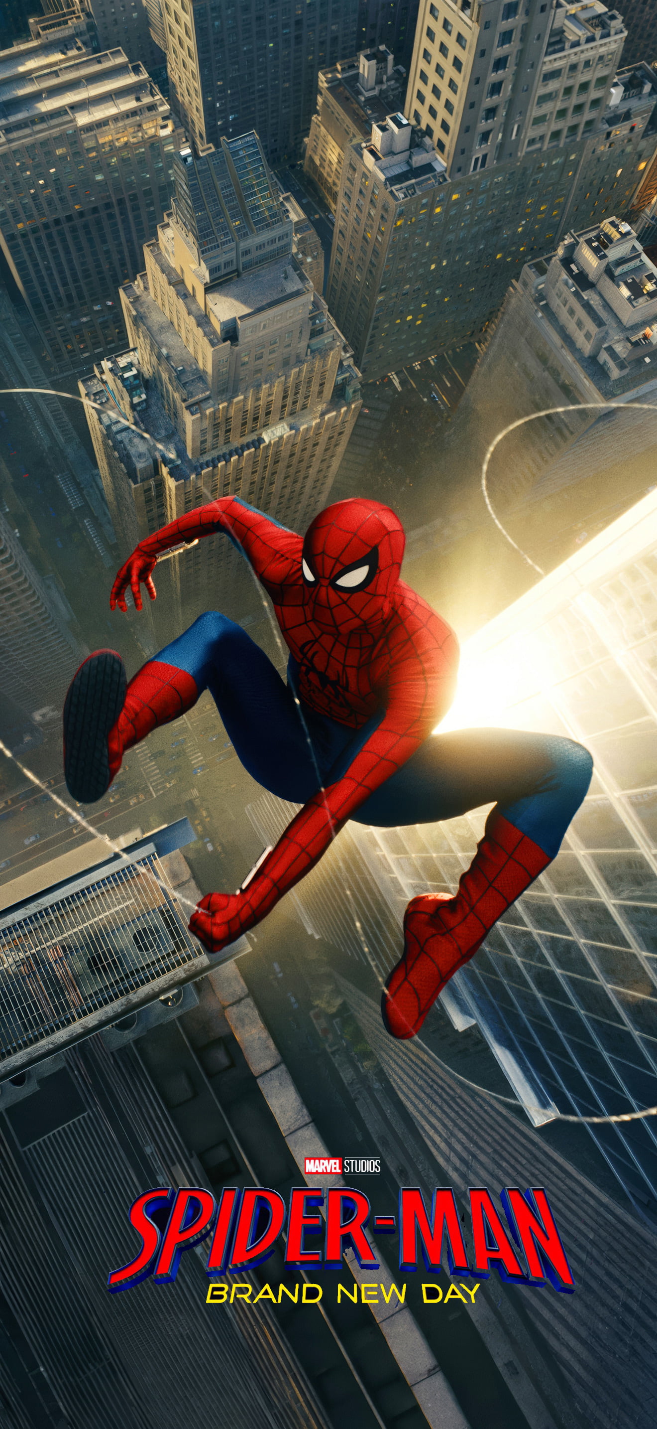 Spiderman Brand New Day Wallpaper 1