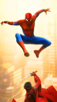 Spiderman Brand New Day Wallpaper 3