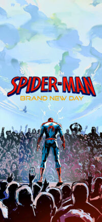 Spiderman Brand New Day Wallpaper 2