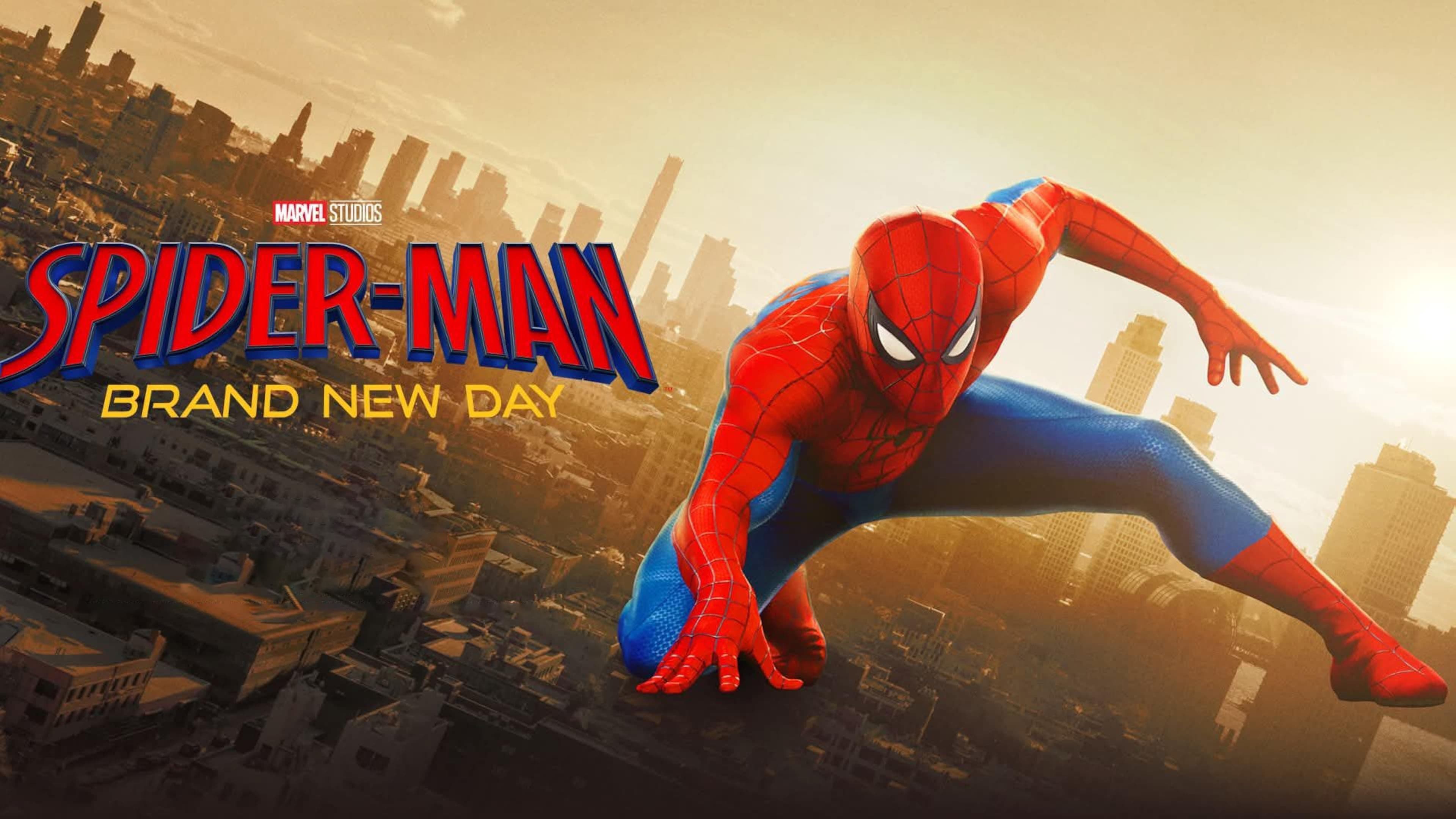 Spiderman Brand New Day Wallpaper 1