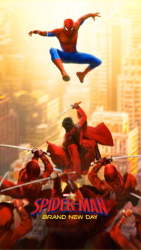 Spiderman Brand New Day Wallpaper 3