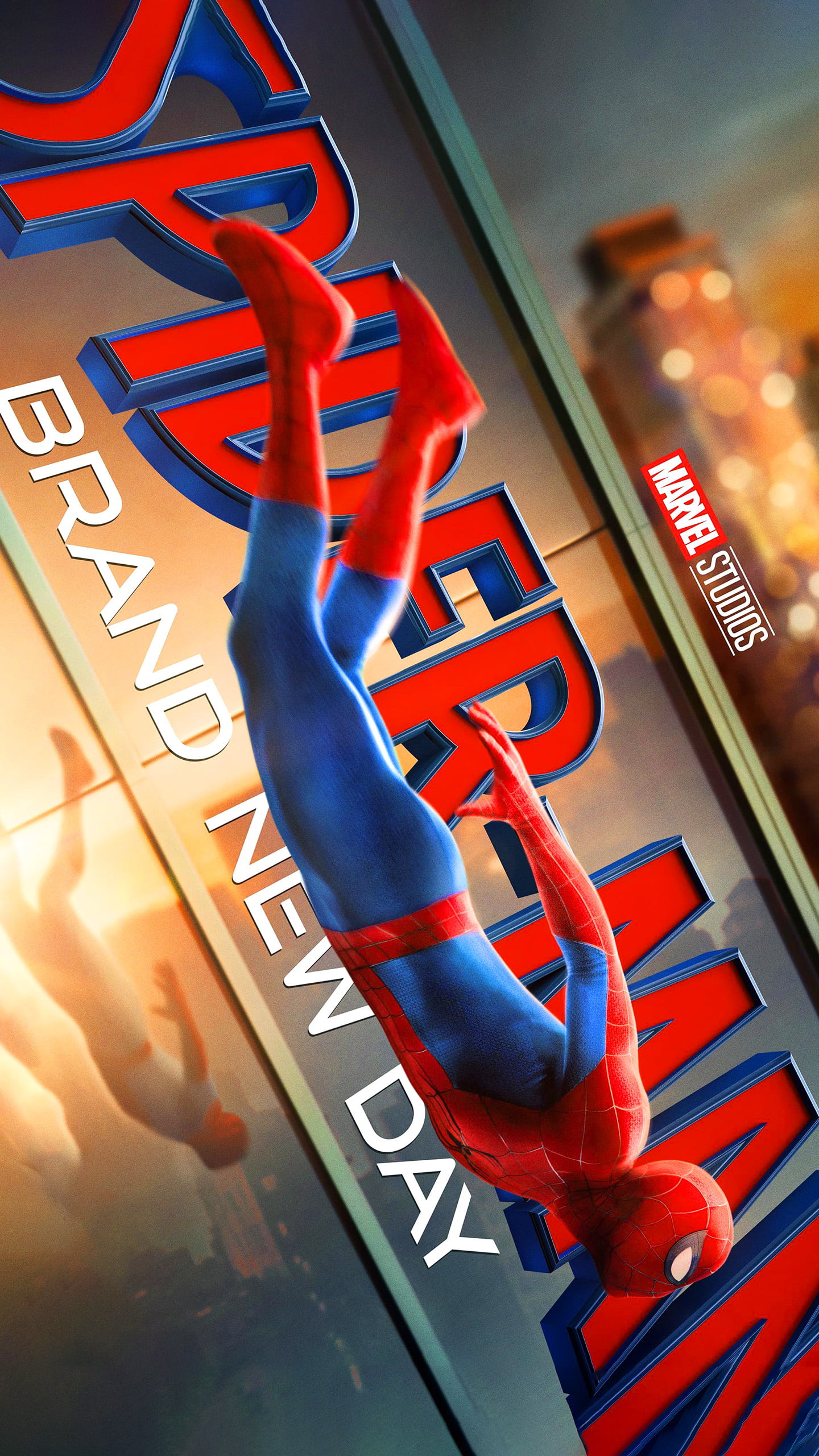Spiderman Brand New Day Wallpaper 1