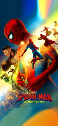 Spiderman Brand New Day Wallpaper 11