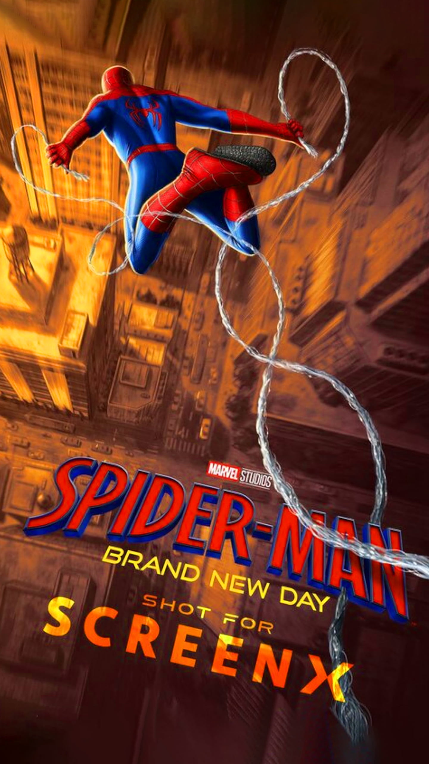Spiderman Brand New Day Wallpaper 1