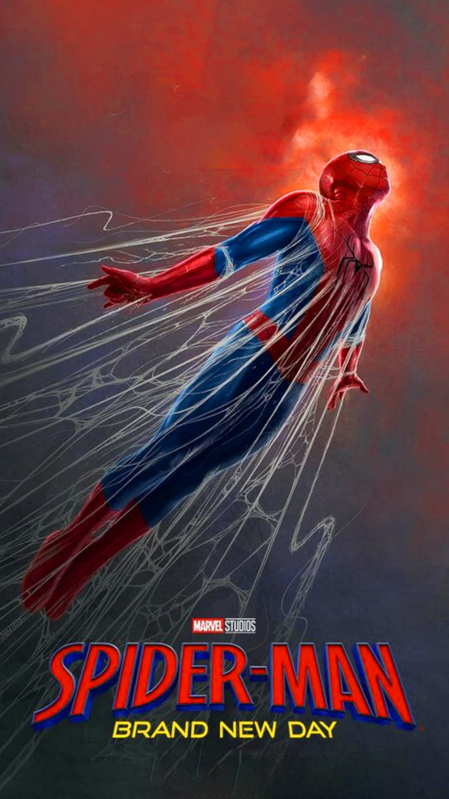 Spiderman Brand New Day Wallpaper 1