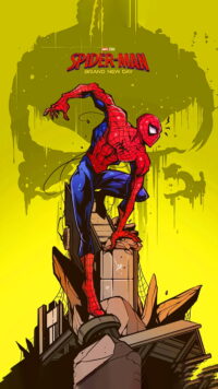 Spiderman Brand New Day Wallpaper 8