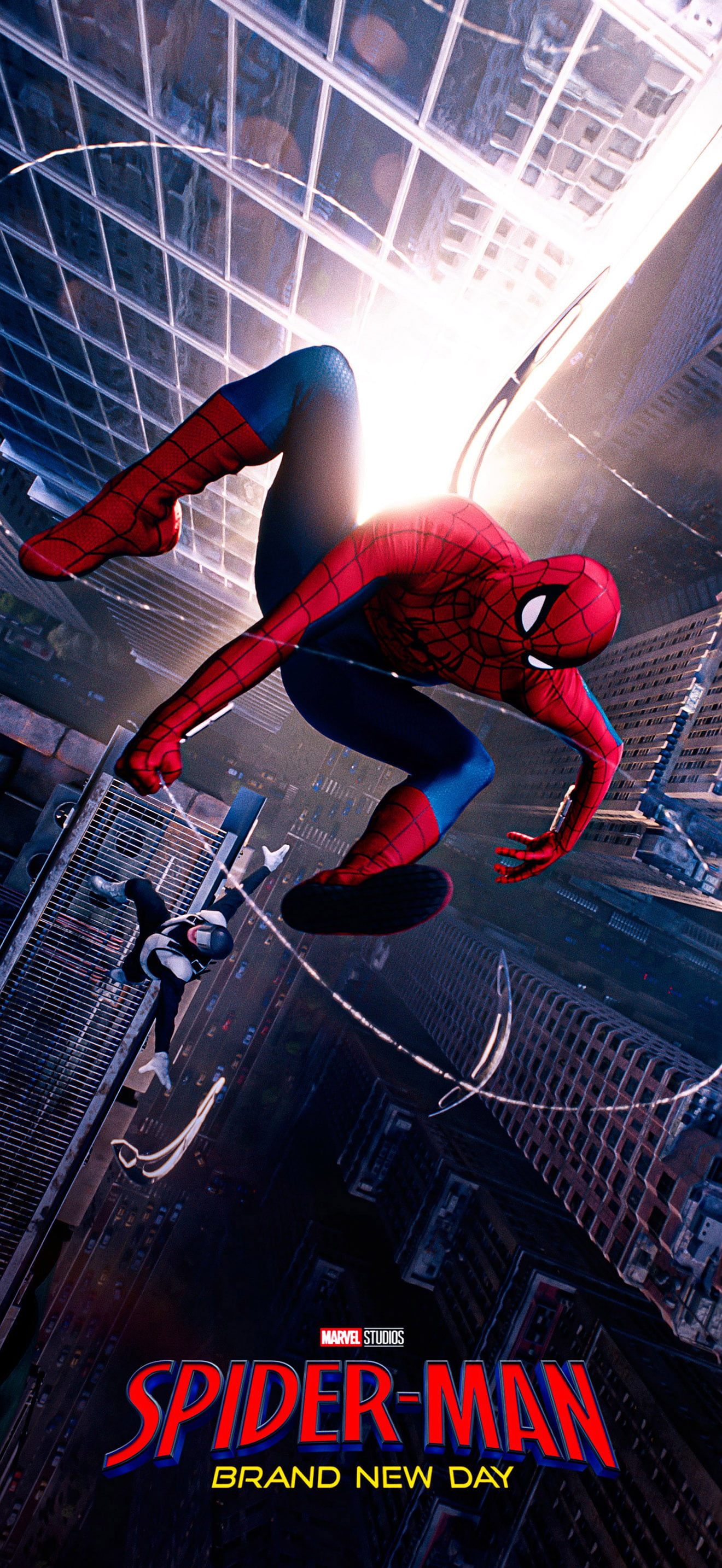 Spiderman Brand New Day Wallpaper 1
