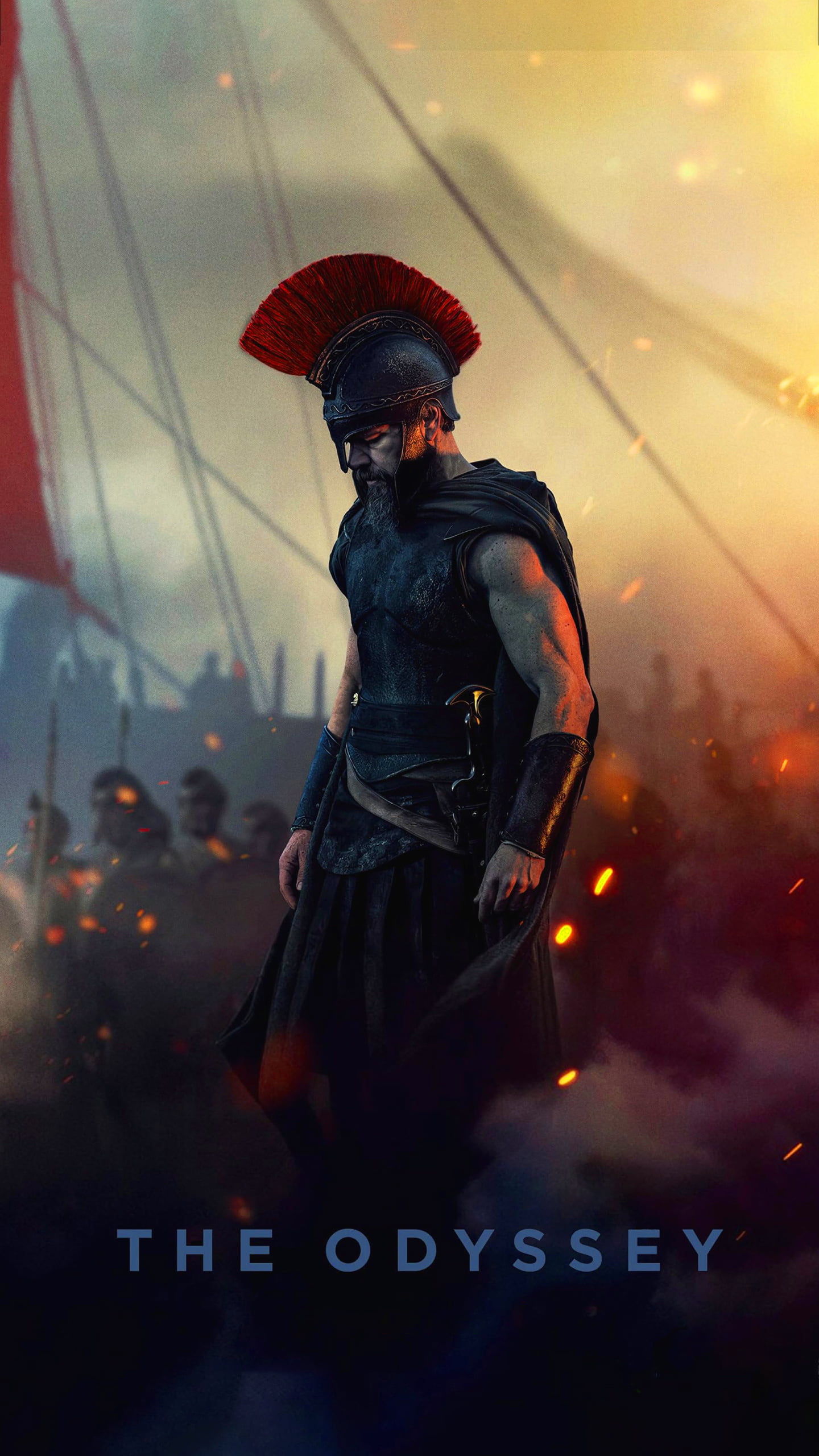 The Odyssey Wallpaper 1