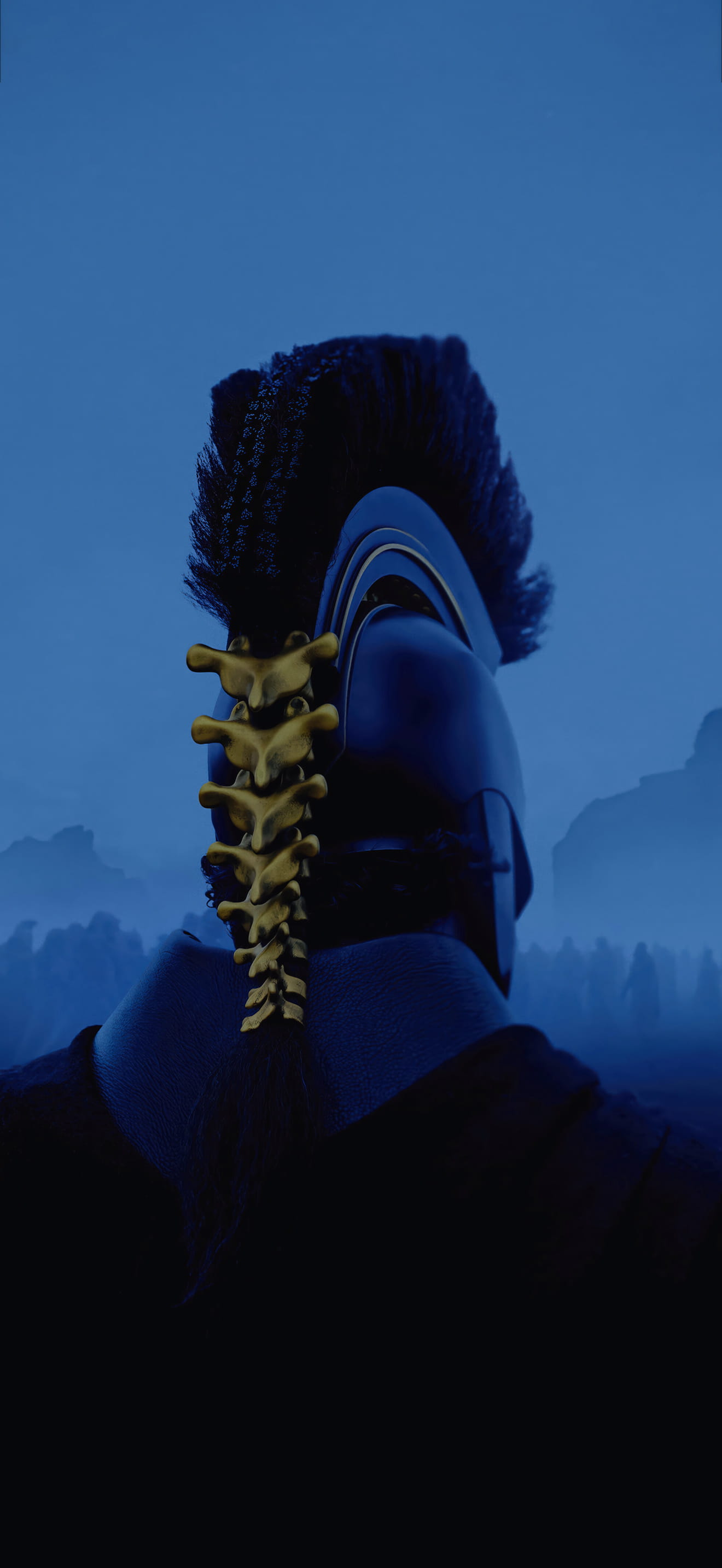 The Odyssey Wallpaper 1