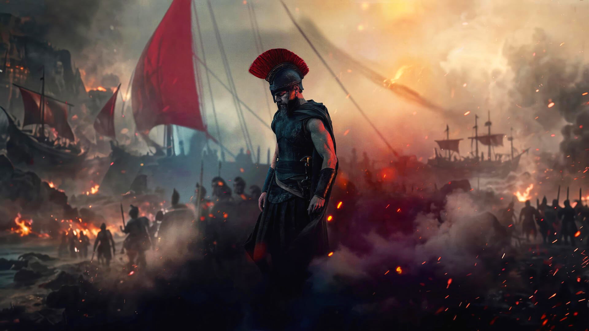 The Odyssey Wallpaper 1