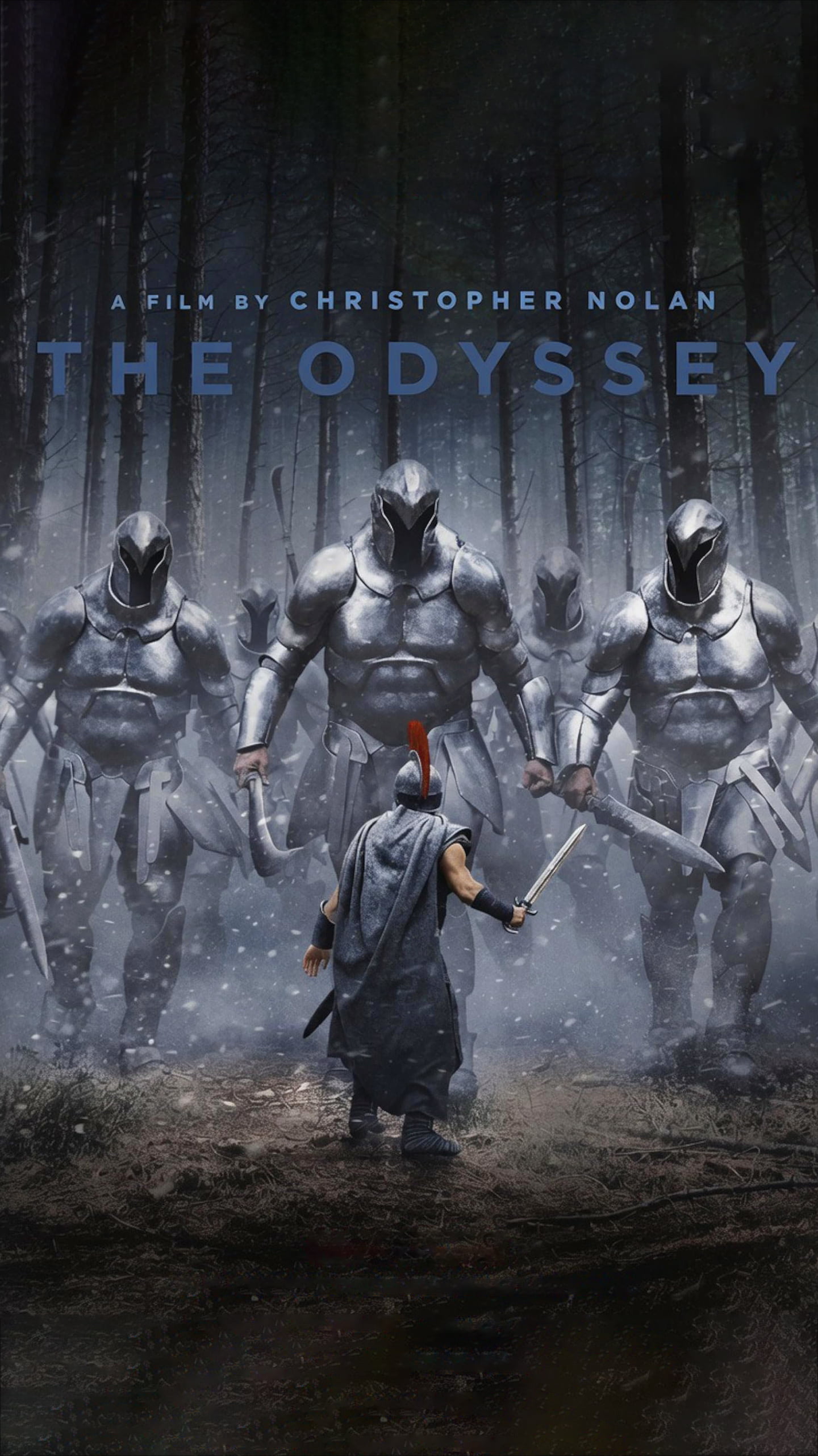 The Odyssey Wallpaper 1