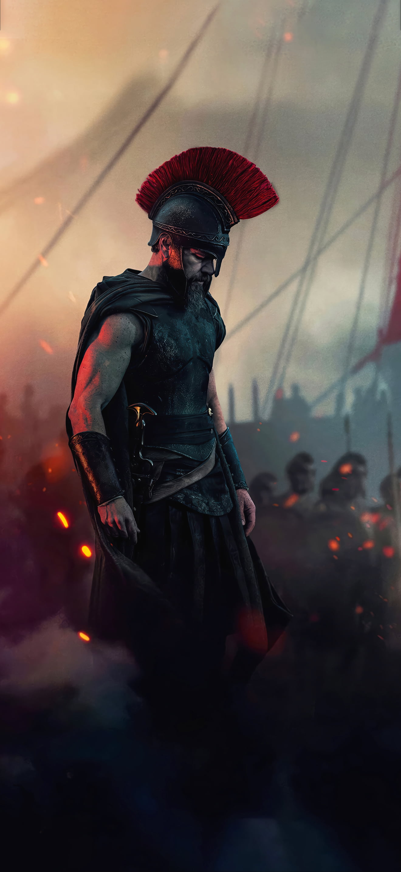 The Odyssey Wallpaper 1