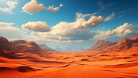 Desert Wallpaper 2
