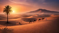 Desert Wallpaper 3