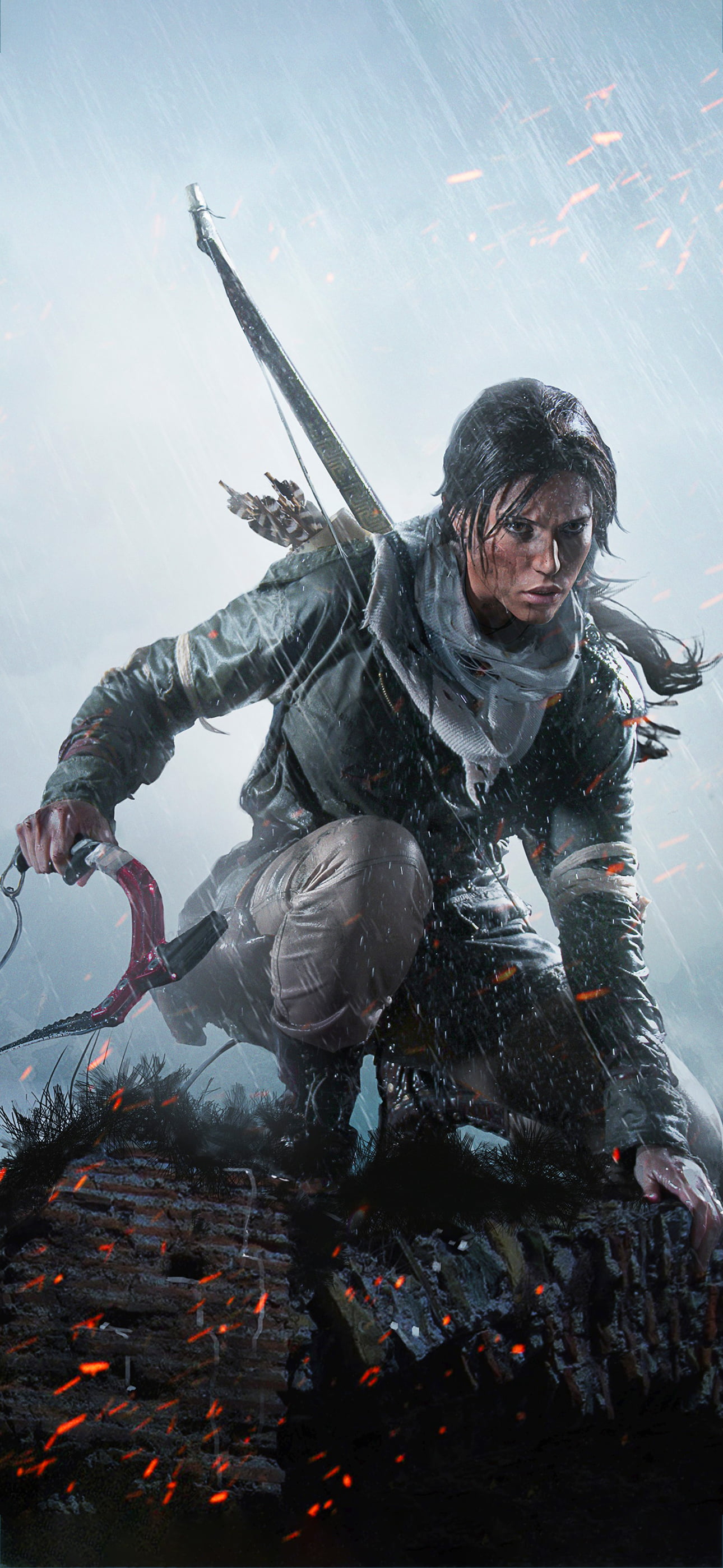 Tomb Raider Wallpaper 1