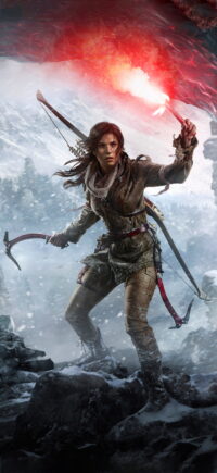 Tomb Raider Wallpaper 5