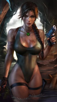 Tomb Raider Wallpaper 4