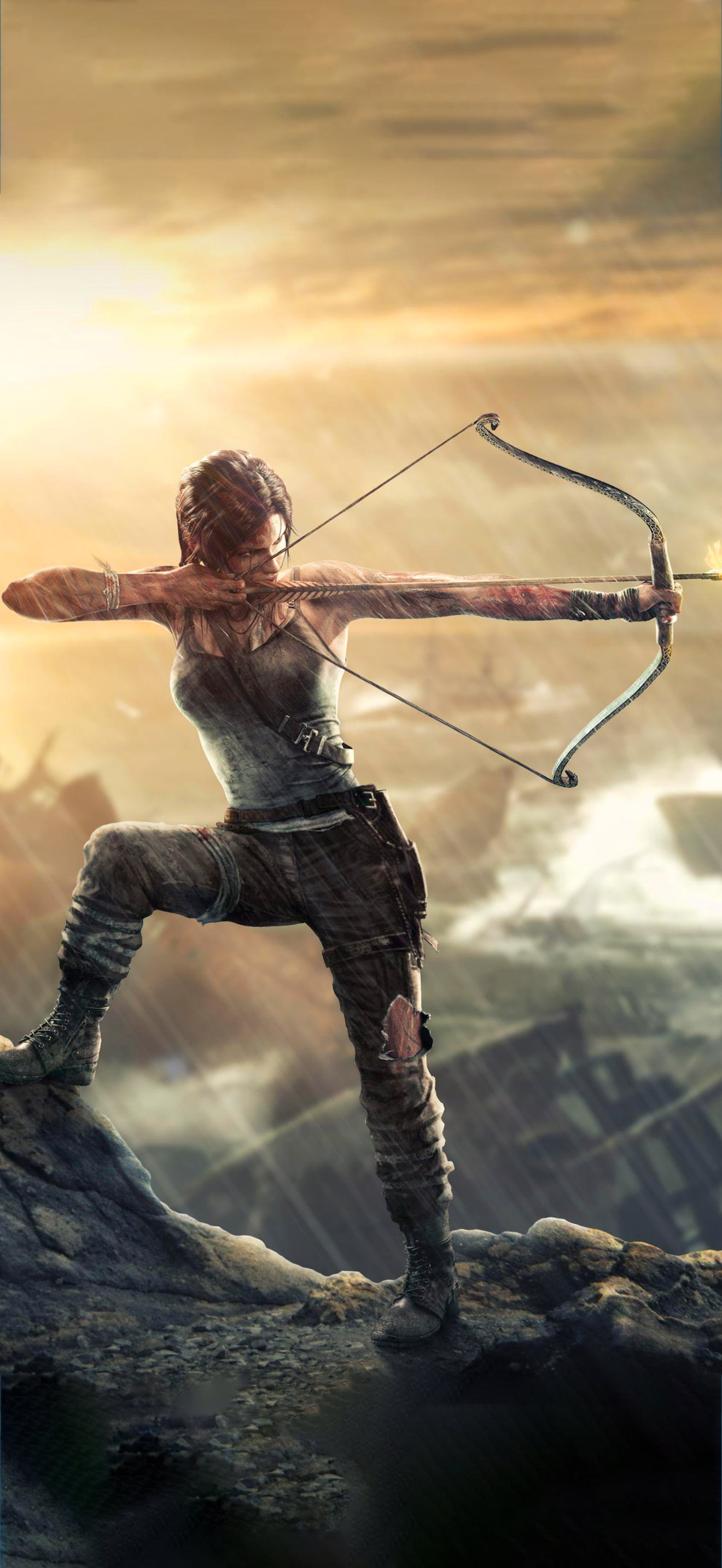 Tomb Raider Wallpaper 1