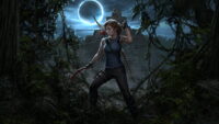 Tomb Raider Wallpaper 11