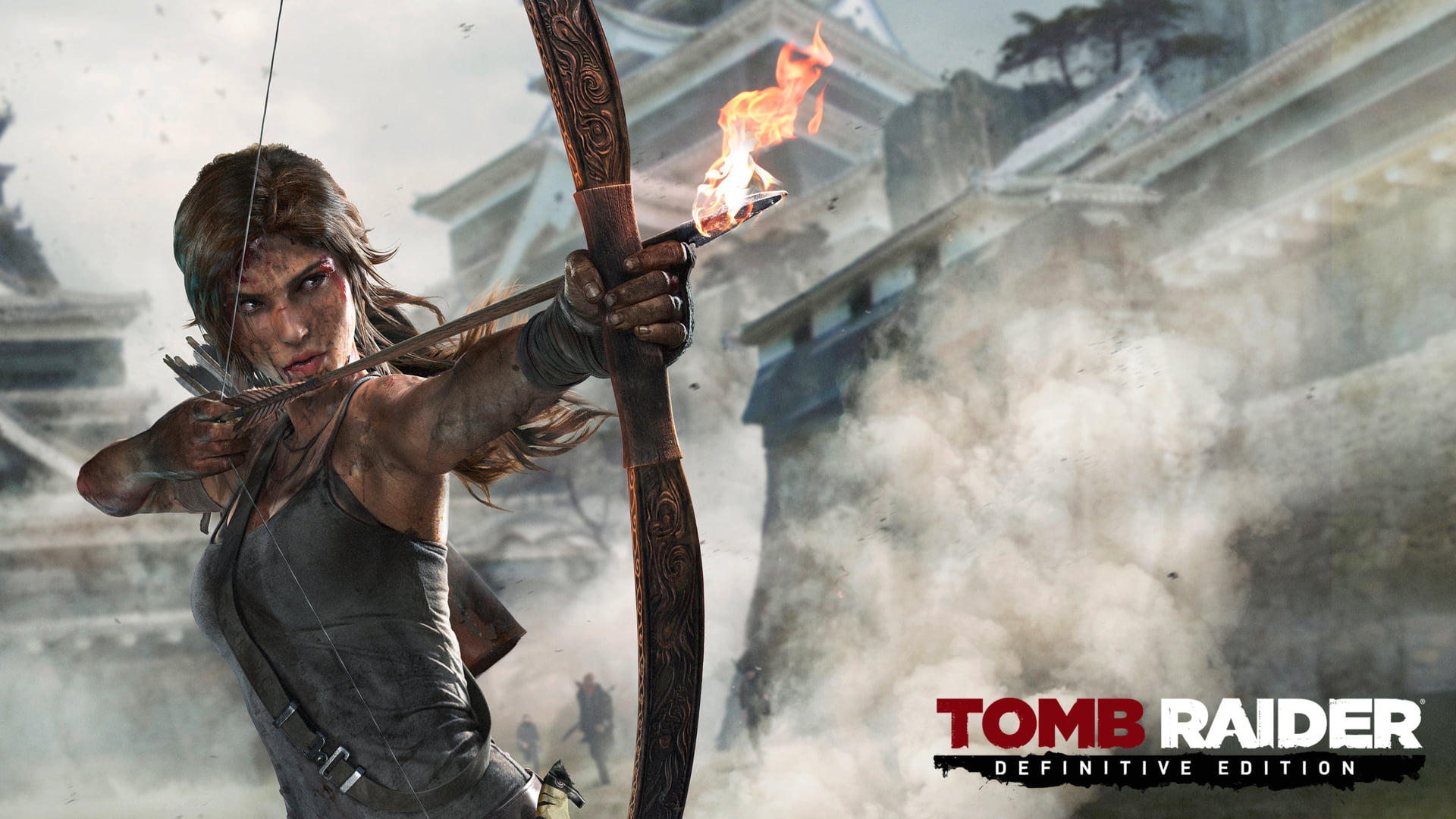 Tomb Raider Wallpaper 1