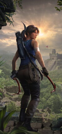 Tomb Raider Wallpaper 8