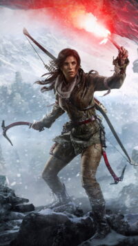 Tomb Raider Wallpaper 7