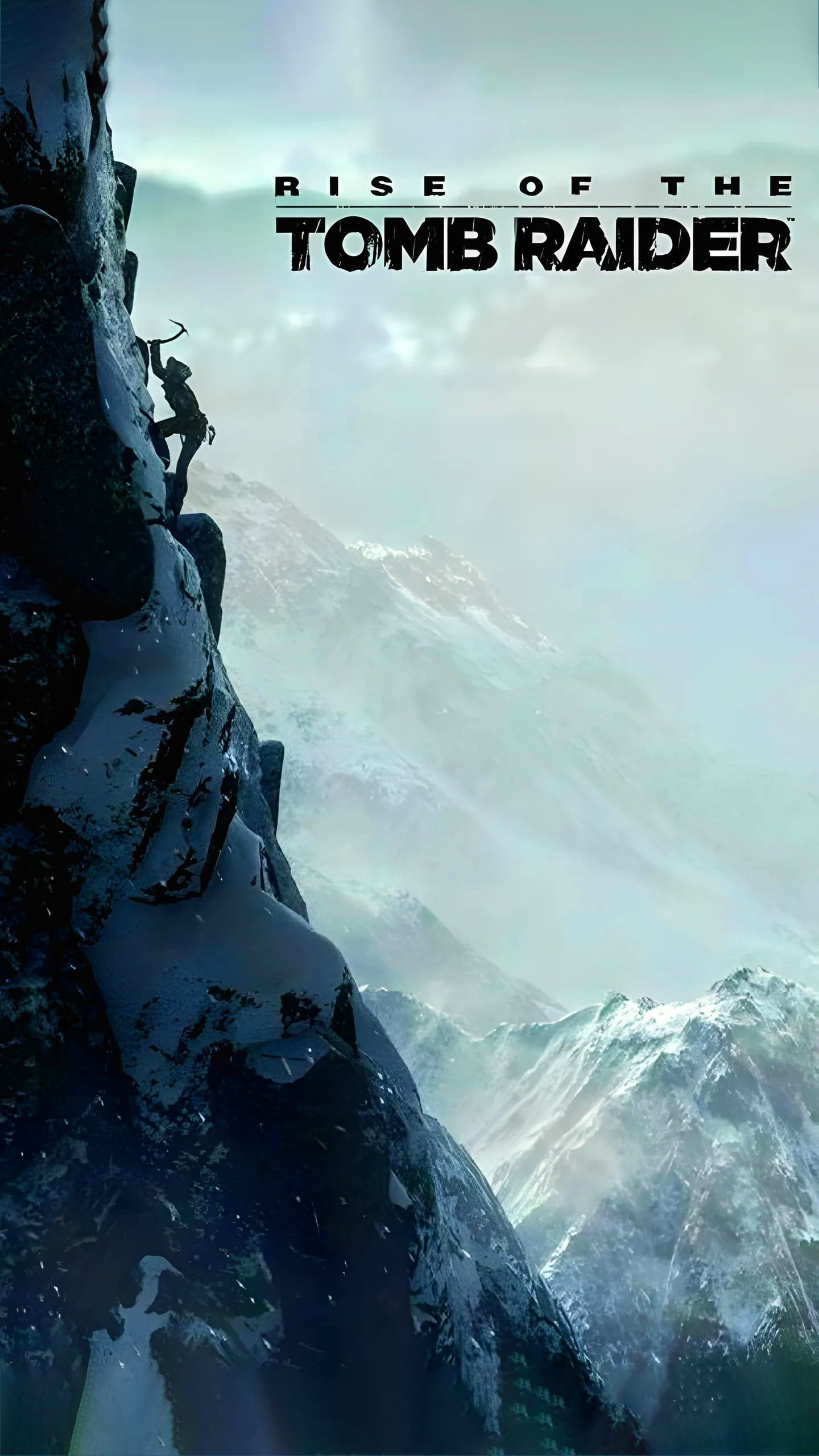 Tomb Raider Wallpaper 1