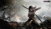 Tomb Raider Wallpaper 6