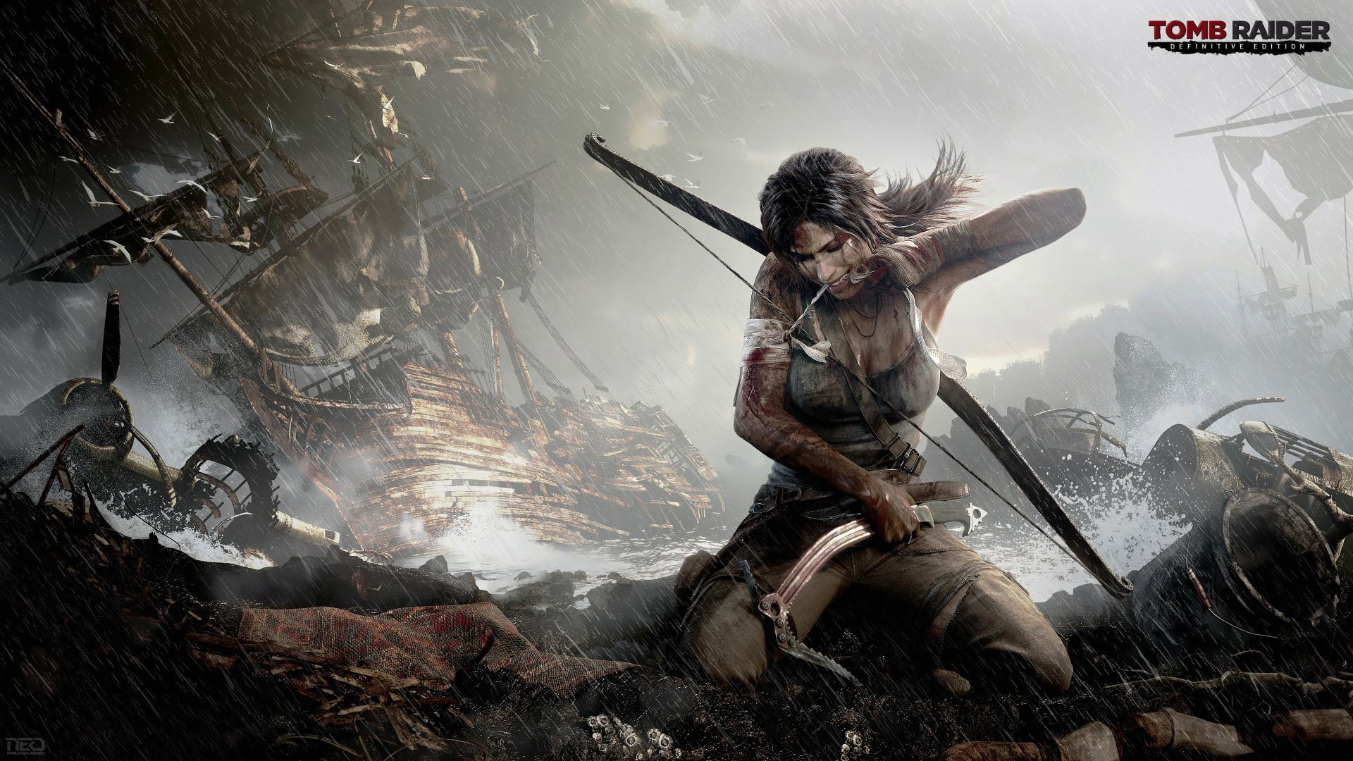 Tomb Raider Wallpaper 1