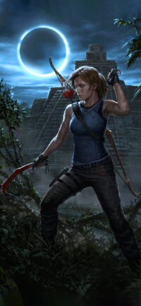 Tomb Raider Wallpaper 5