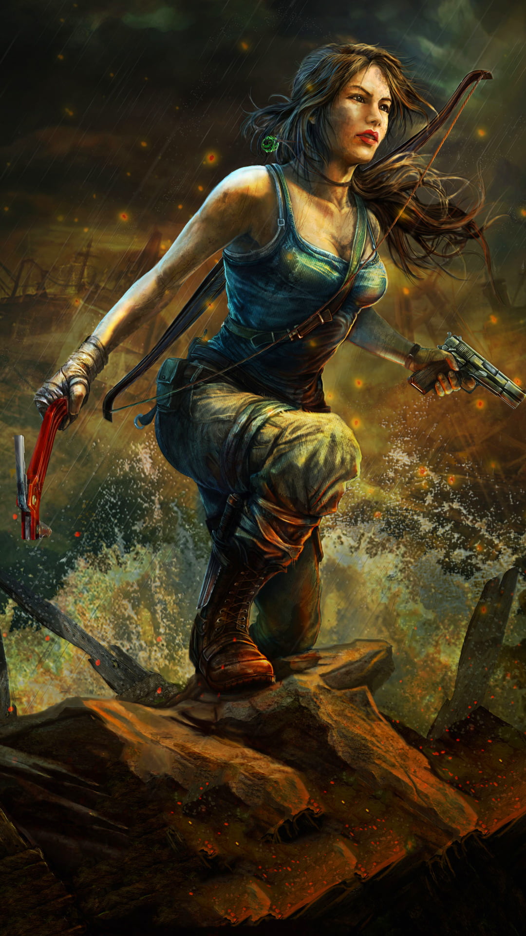 Tomb Raider Wallpaper 1