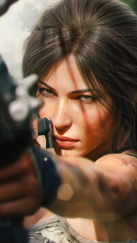 Tomb Raider Wallpaper 4