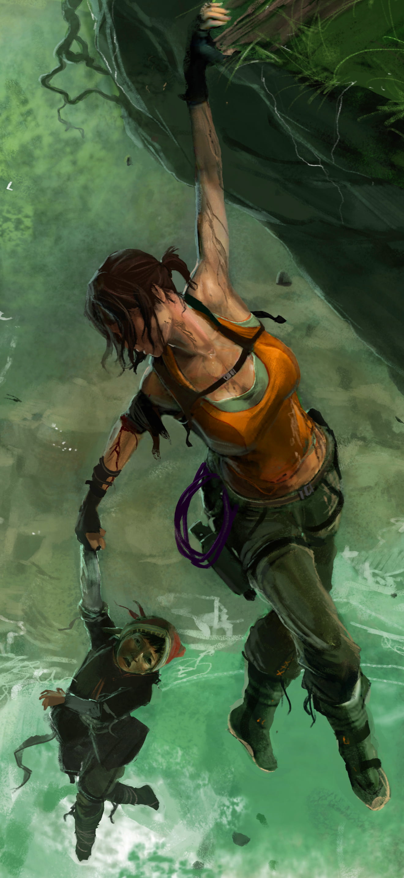 Tomb Raider Wallpaper 1