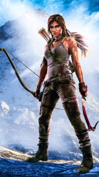 Tomb Raider Wallpaper 2