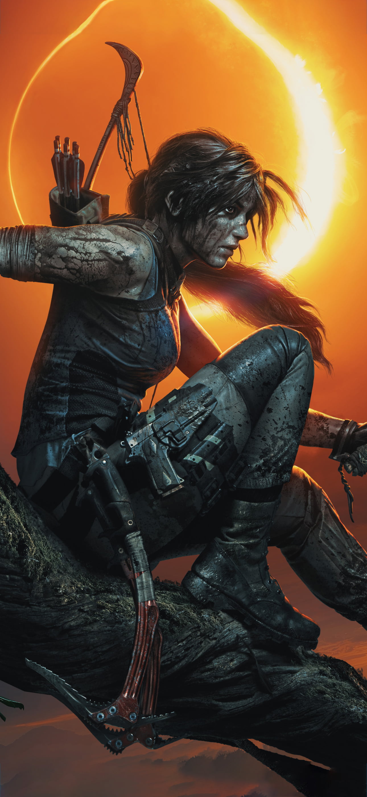 Tomb Raider Wallpaper 1