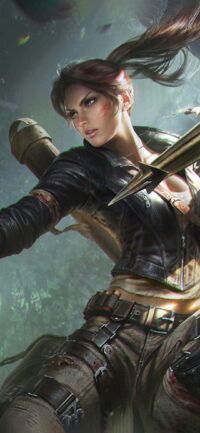 Tomb Raider Wallpaper 10