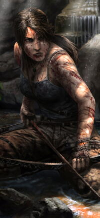 Tomb Raider Wallpaper 9