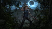 Tomb Raider Wallpaper 8