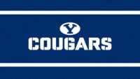 BYU Cougars Wallpaper 7