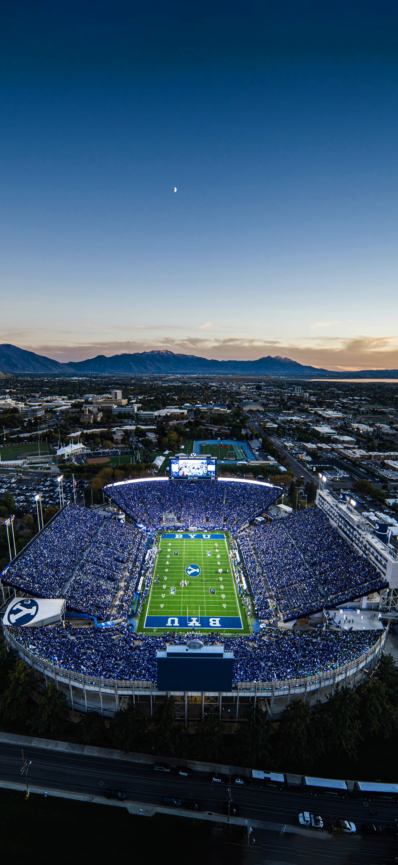 BYU Wallpaper 1